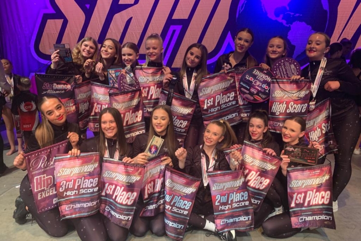 STARPOWER INTERNATIONAL MARCH 2023